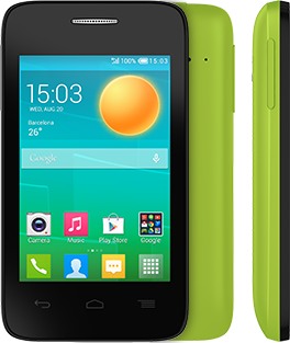 Alcatel One Touch POP D1 4018M